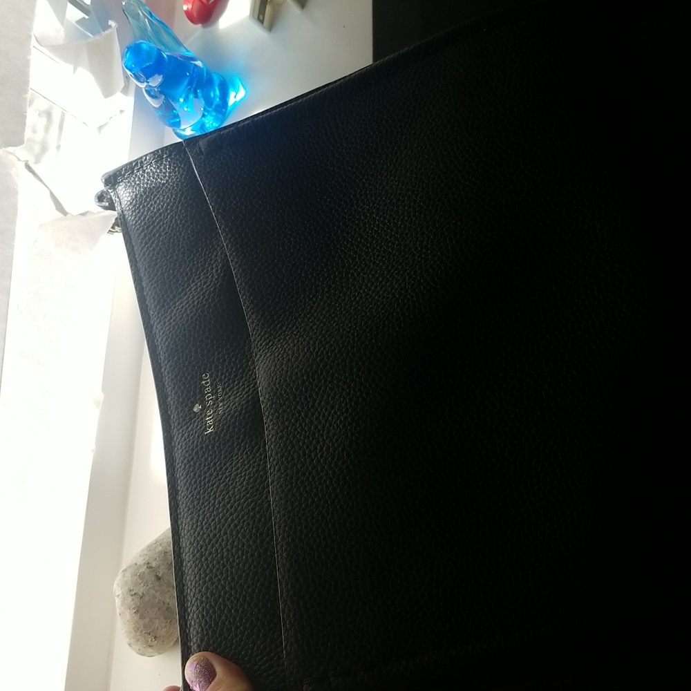 Kate Spade Black Shoulder Bag